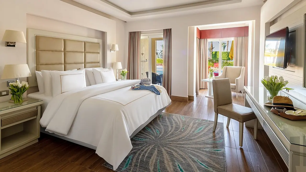 الفندق ريكسوس بريميوم سيجيت - شرم الشيخ